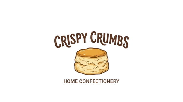 Crispy Crumbs logo